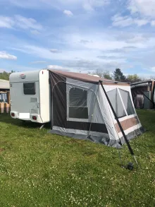 Fahrzeugbild Carado C 160 L Top Zustand #3