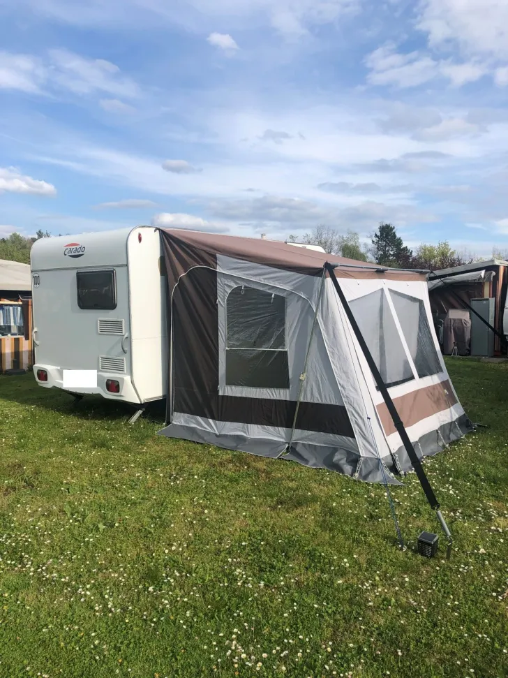 Fahrzeugbild Carado C 160 L Top Zustand #3