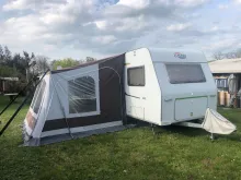 Fahrzeugbild Carado C 160 L Top Zustand #4