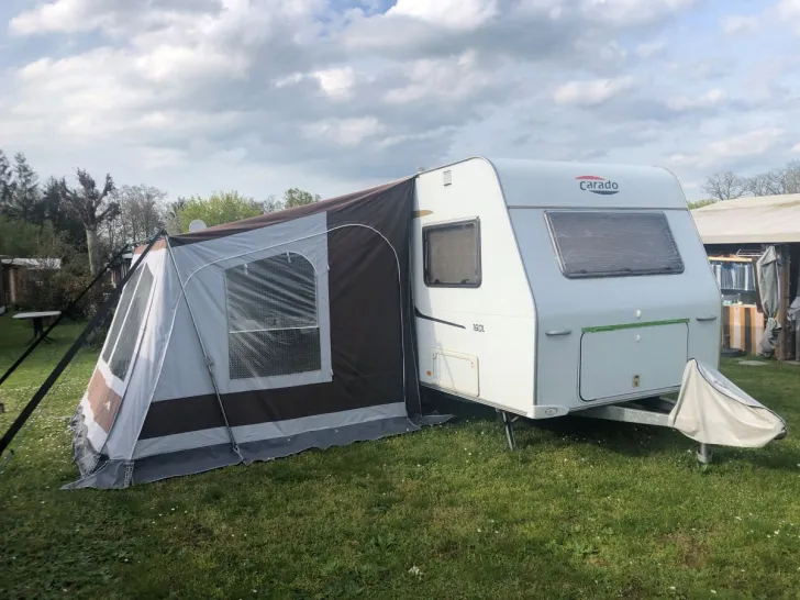 Fahrzeugbild Carado C 160 L Top Zustand #4