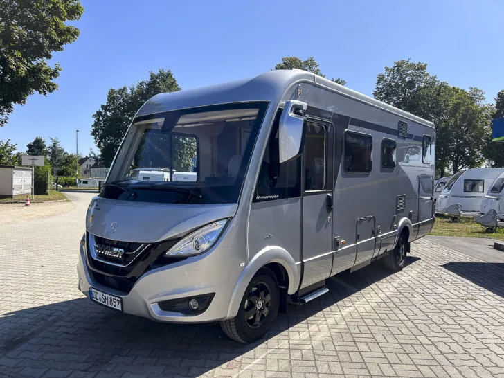 Fahrzeugbild Hymer B-MC I 600 *Solar*Klima*SAT* #5