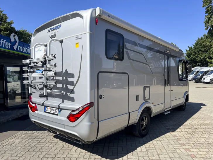 Fahrzeugbild Hymer B-MC I 600 *Solar*Klima*SAT* #7