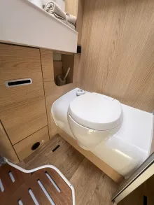 Fahrzeugbild Hymer B-MC I 600 *Solar*Klima*SAT* #16