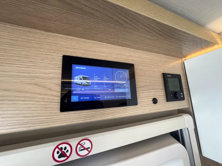 Fahrzeugbild Hymer B-MC I 600 *Solar*Klima*SAT* #25