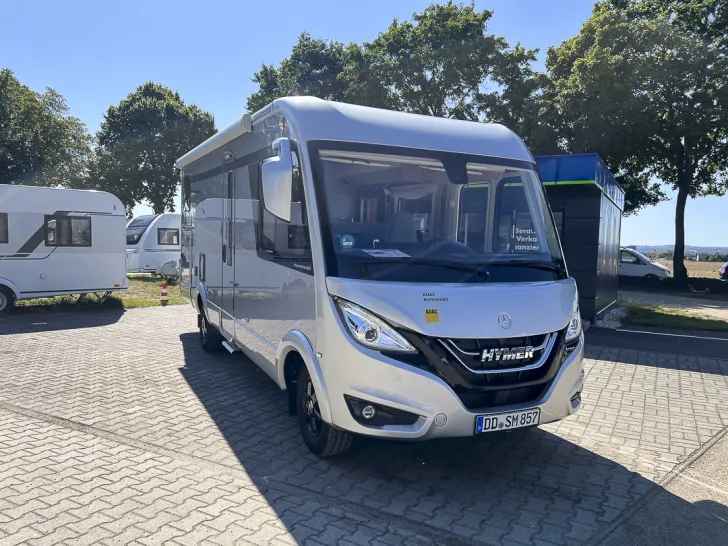 Fahrzeugbild Hymer B-MC I 600 *Solar*Klima*SAT* #33