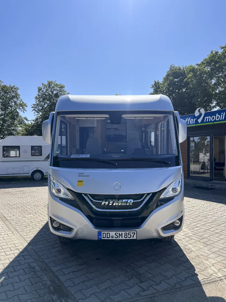 Fahrzeugbild Hymer B-MC I 600 *Solar*Klima*SAT* #34