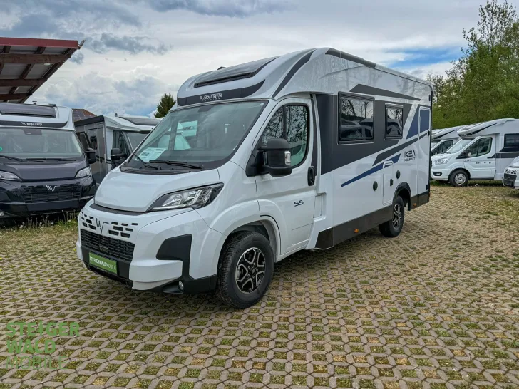 Fahrzeugbild Mobilvetta Kea Kompakt 55 *LITHIUM*SOLAR*OUTDOOR... #1