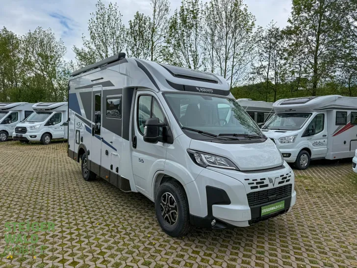 Fahrzeugbild Mobilvetta Kea Kompakt 55 *LITHIUM*SOLAR*OUTDOOR... #4