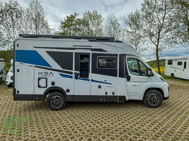 Fahrzeugbild Mobilvetta Kea Kompakt 55 *LITHIUM*SOLAR*OUTDOOR... #5