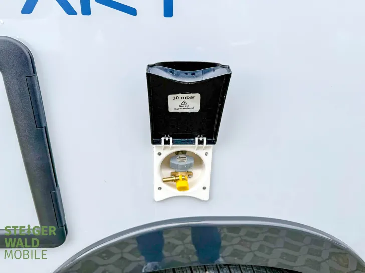 Fahrzeugbild Mobilvetta Kea Kompakt 55 *LITHIUM*SOLAR*OUTDOOR... #7