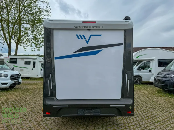 Fahrzeugbild Mobilvetta Kea Kompakt 55 *LITHIUM*SOLAR*OUTDOOR... #11
