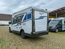 Fahrzeugbild Mobilvetta Kea Kompakt 55 *LITHIUM*SOLAR*OUTDOOR... #12