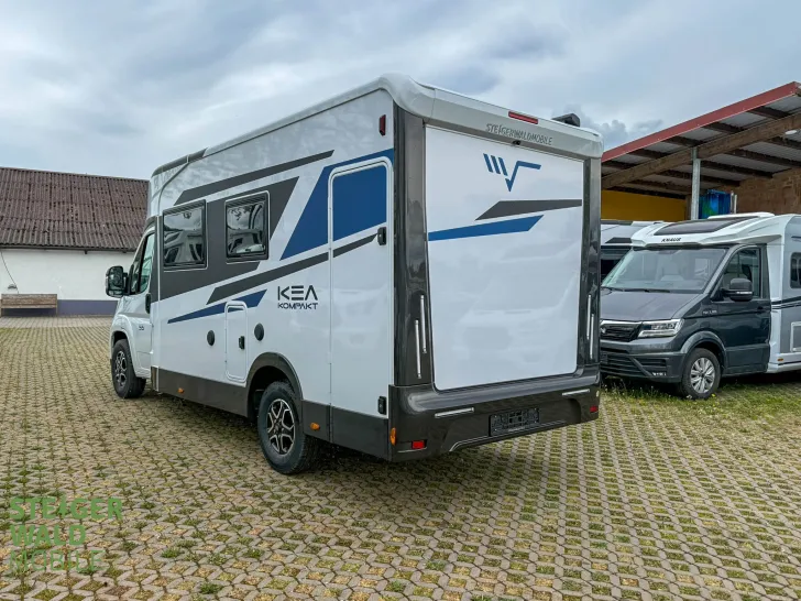Fahrzeugbild Mobilvetta Kea Kompakt 55 *LITHIUM*SOLAR*OUTDOOR... #12