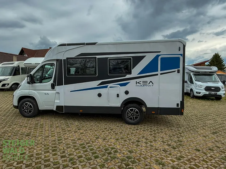 Fahrzeugbild Mobilvetta Kea Kompakt 55 *LITHIUM*SOLAR*OUTDOOR... #13