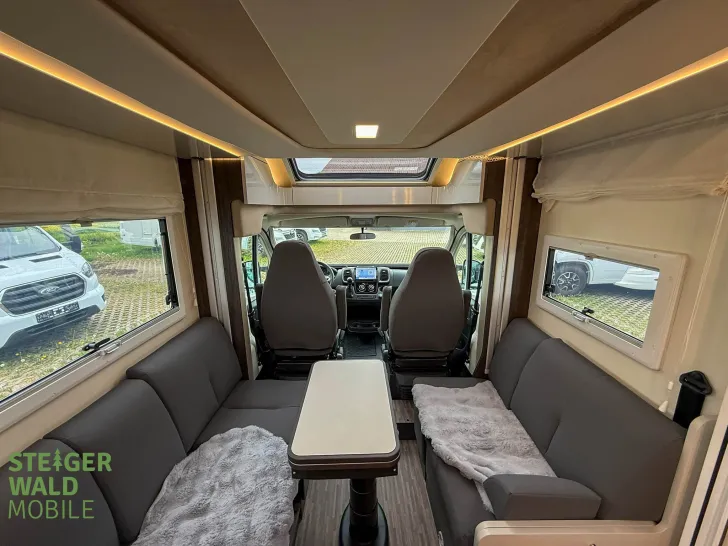 Fahrzeugbild Mobilvetta Kea Kompakt 55 *LITHIUM*SOLAR*OUTDOOR... #17