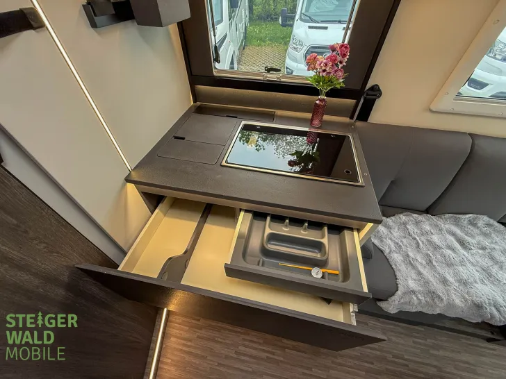 Fahrzeugbild Mobilvetta Kea Kompakt 55 *LITHIUM*SOLAR*OUTDOOR... #21