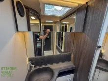 Fahrzeugbild Mobilvetta Kea Kompakt 55 *LITHIUM*SOLAR*OUTDOOR... #28