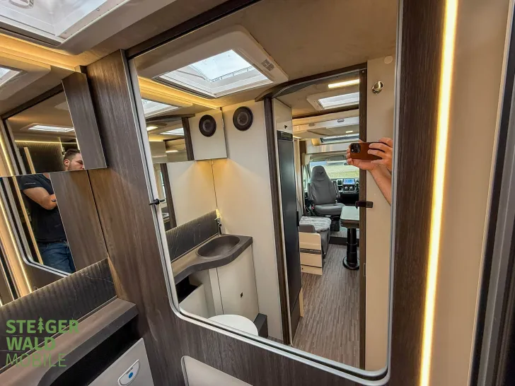 Fahrzeugbild Mobilvetta Kea Kompakt 55 *LITHIUM*SOLAR*OUTDOOR... #31