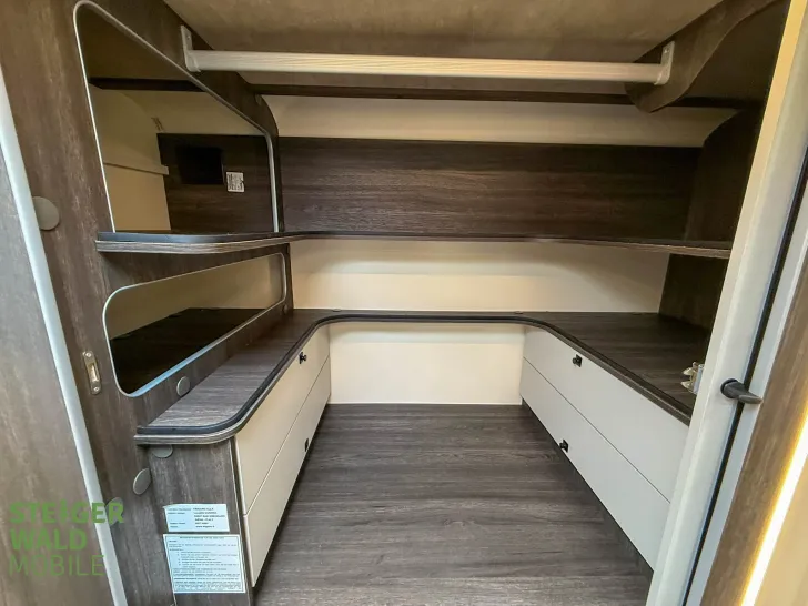 Fahrzeugbild Mobilvetta Kea Kompakt 55 *LITHIUM*SOLAR*OUTDOOR... #32