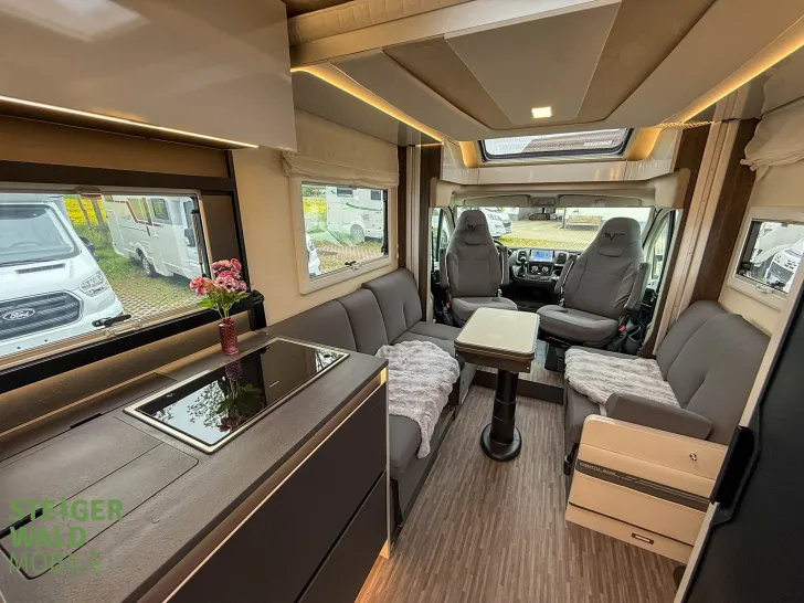 Fahrzeugbild Mobilvetta Kea Kompakt 55 *LITHIUM*SOLAR*OUTDOOR... #36