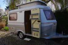Fahrzeugbild Hymer Eriba Touring Familia 310 GT gepflegt, Originalzu #1