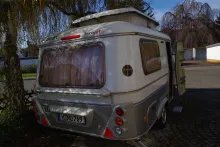 Fahrzeugbild Hymer Eriba Touring Familia 310 GT gepflegt, Originalzu #4