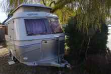 Fahrzeugbild Hymer Eriba Touring Familia 310 GT gepflegt, Originalzu #5