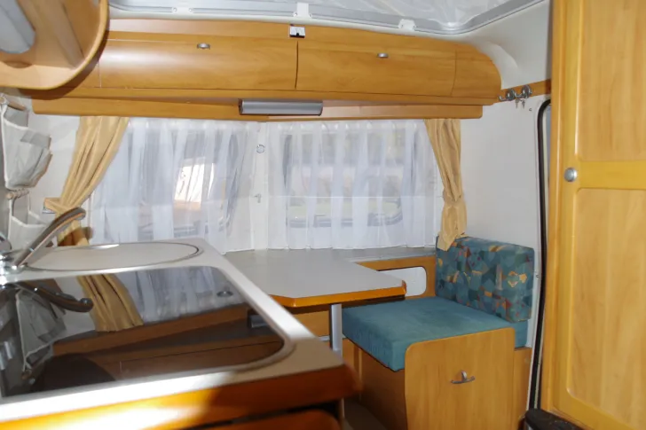 Fahrzeugbild Hymer Eriba Touring Familia 310 GT gepflegt, Originalzu #8