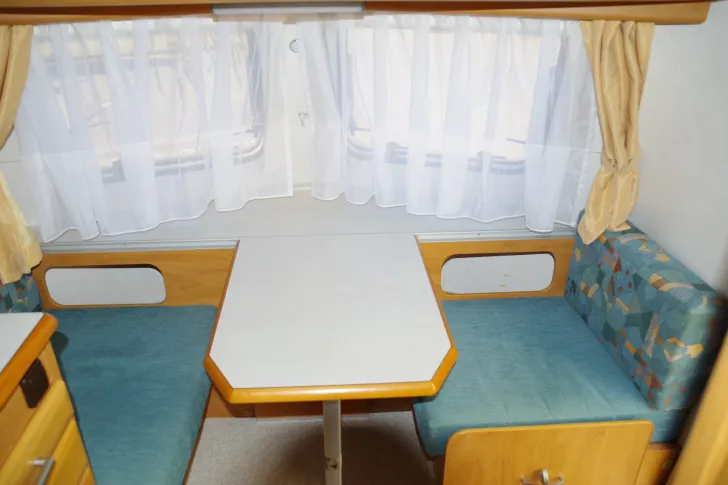 Fahrzeugbild Hymer Eriba Touring Familia 310 GT gepflegt, Originalzu #10