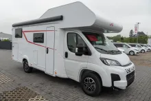 Fahrzeugbild LMC A 690 G 2026 *Automatik*Chassis Design*Markise* #1