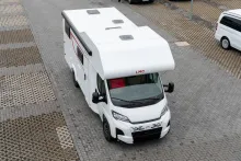 Fahrzeugbild LMC A 690 G 2026 *Automatik*Chassis Design*Markise* #5