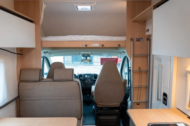 Fahrzeugbild LMC A 690 G 2026 *Automatik*Chassis Design*Markise* #10