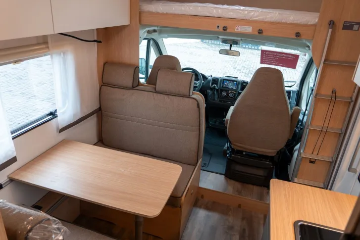 Fahrzeugbild LMC A 690 G 2026 *Automatik*Chassis Design*Markise* #11