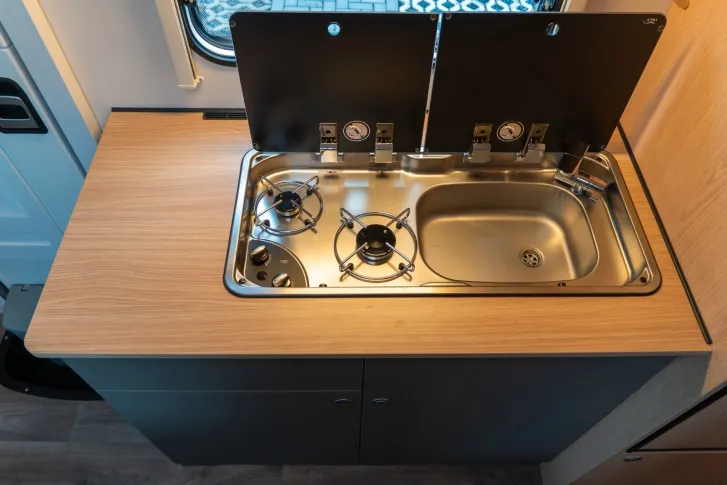 Fahrzeugbild LMC A 690 G 2026 *Automatik*Chassis Design*Markise* #9