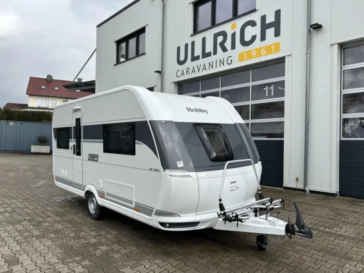 Fahrzeugbild Hobby De Luxe 460 UFe #1