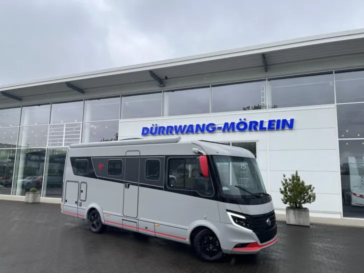 Fahrzeugbild Niesmann + Bischoff iSmove 7.3 F #1