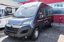 Fahrzeugbild Globecar Globescout Plus 600 #3