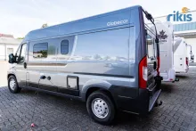 Fahrzeugbild Globecar Globescout Plus 600 #4