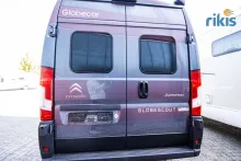 Fahrzeugbild Globecar Globescout Plus 600 #5
