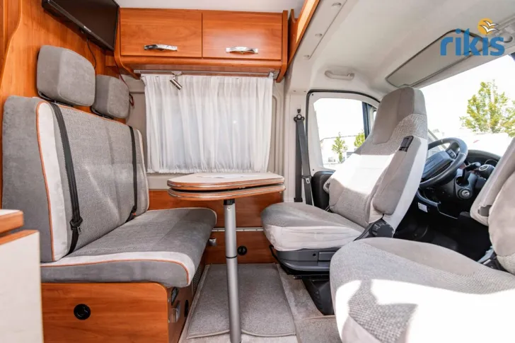 Fahrzeugbild Globecar Globescout Plus 600 #8
