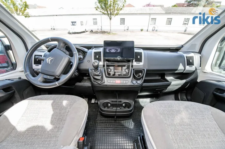 Fahrzeugbild Globecar Globescout Plus 600 #10