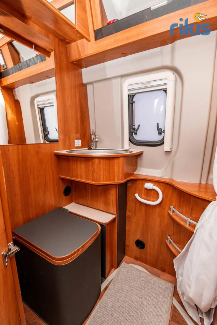 Fahrzeugbild Globecar Globescout Plus 600 #15