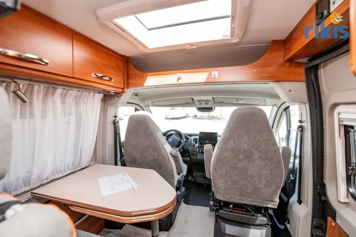 Fahrzeugbild Globecar Globescout Plus 600 #16