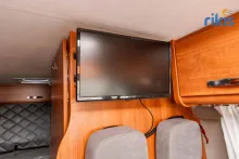 Fahrzeugbild Globecar Globescout Plus 600 #17