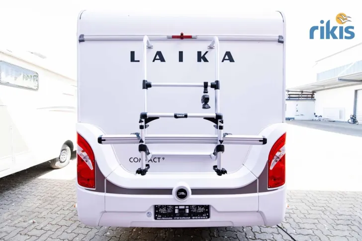 Fahrzeugbild Laika Kosmo Compact 9 #6