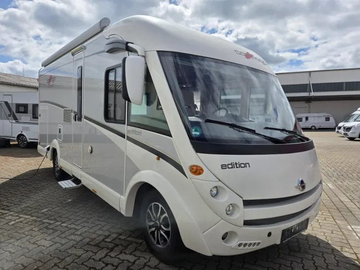 Fahrzeugbild Carthago c-tourer I  142 #1