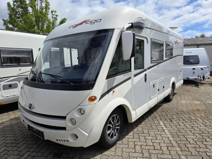 Fahrzeugbild Carthago c-tourer I  142 #3