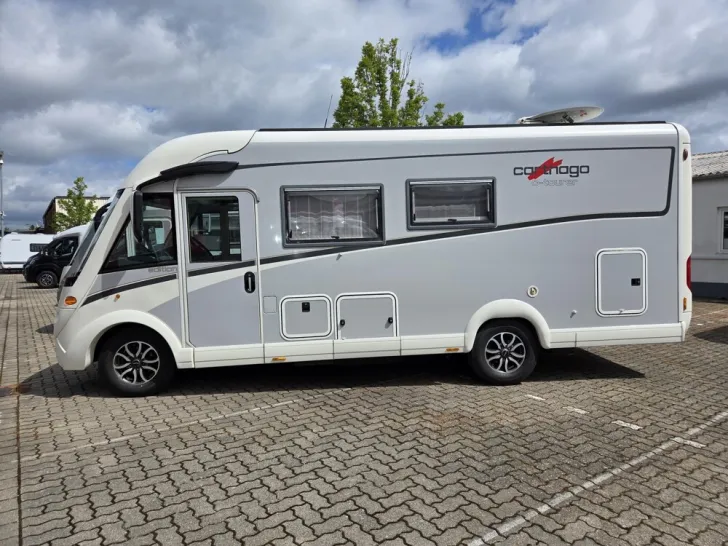 Fahrzeugbild Carthago c-tourer I  142 #4