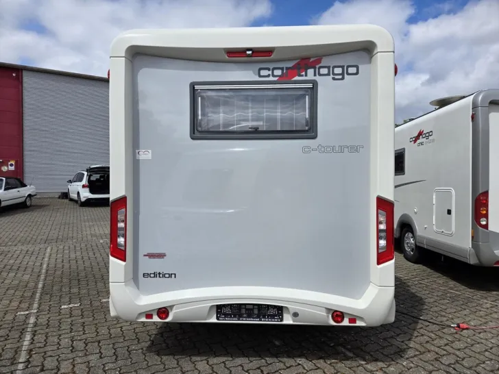 Fahrzeugbild Carthago c-tourer I  142 #6