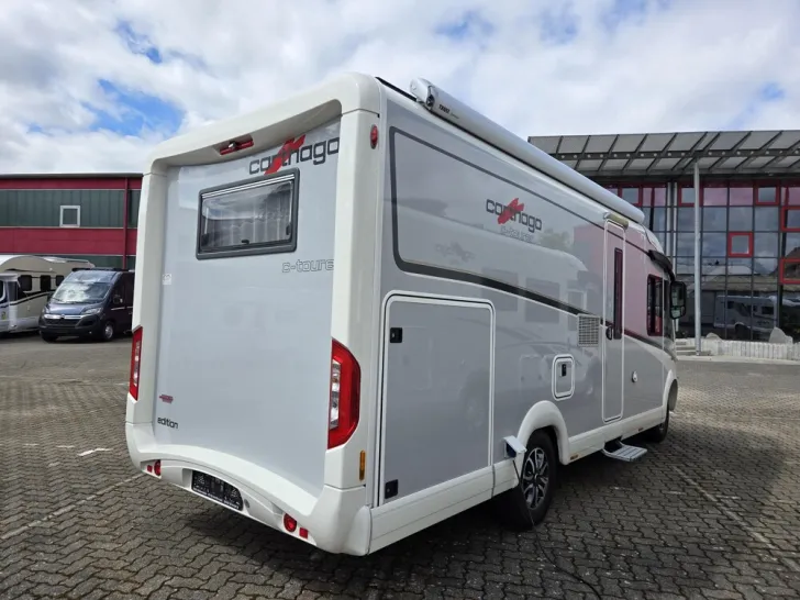 Fahrzeugbild Carthago c-tourer I  142 #7